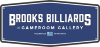 Brooks Billiards Gameroom & Gallery