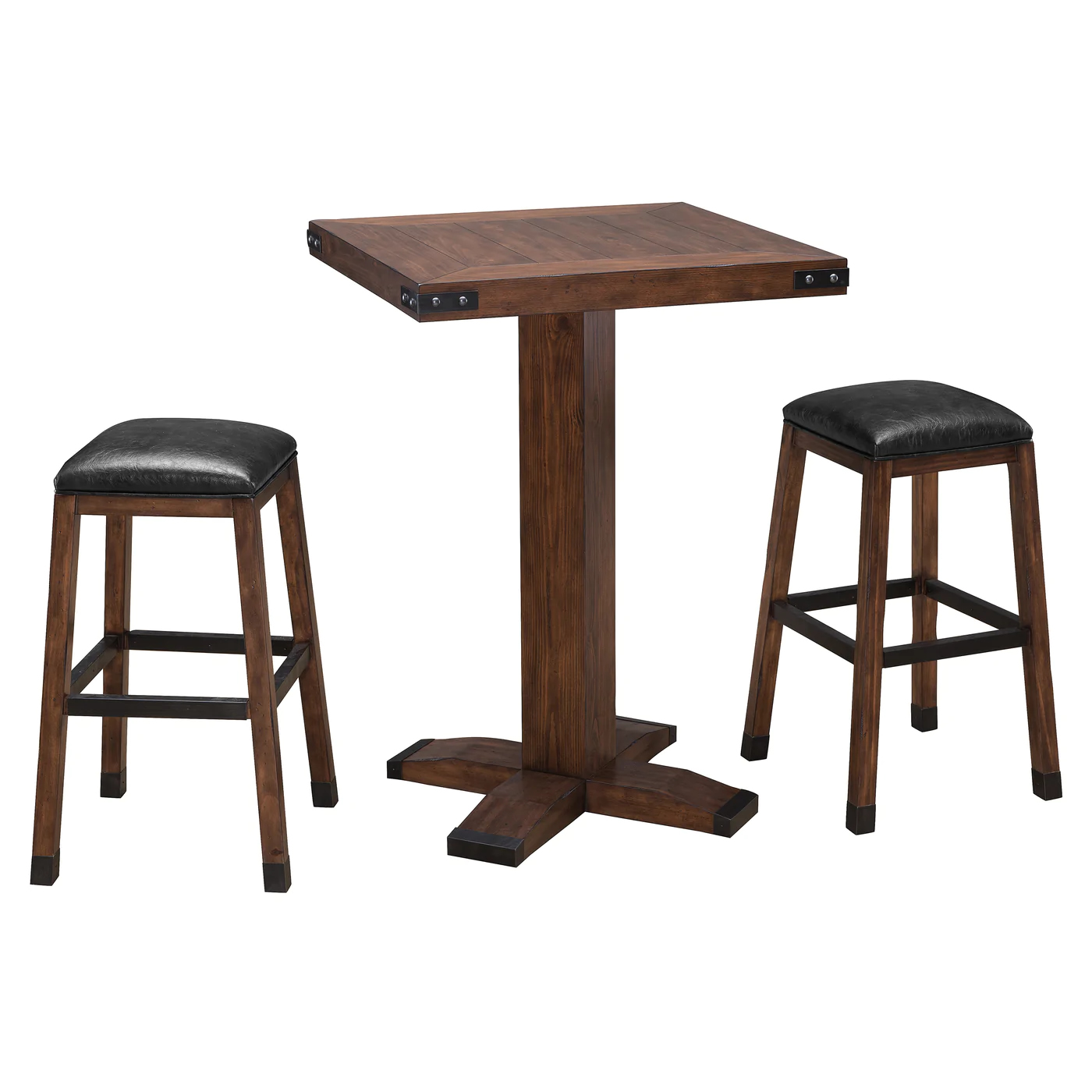 Harpeth Backless Barstool by Legacy Billiards