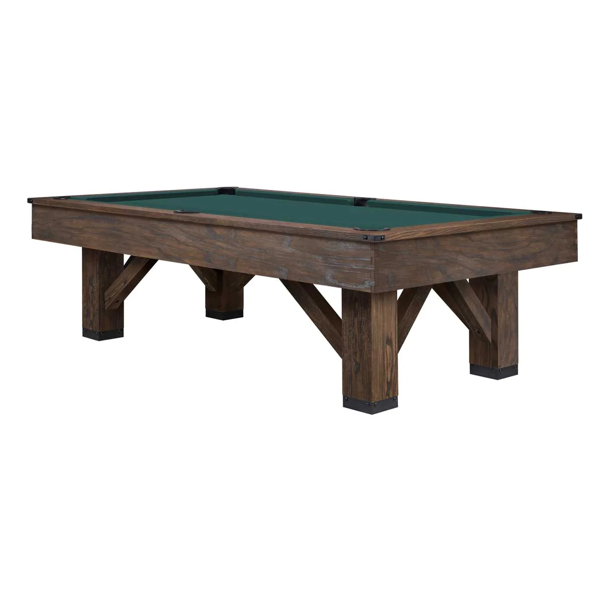 Harpeth II Slate Pool Table by Legacy Billiards