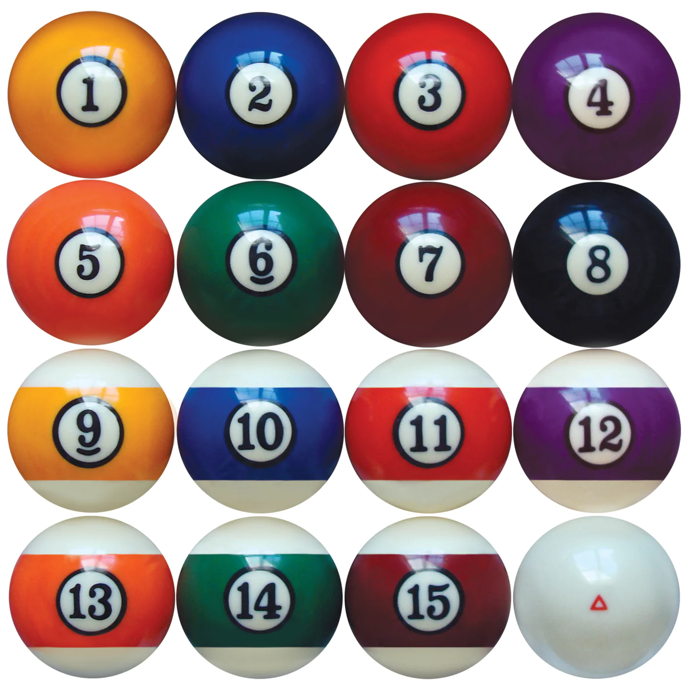 Classic Billiards Accessory Kit