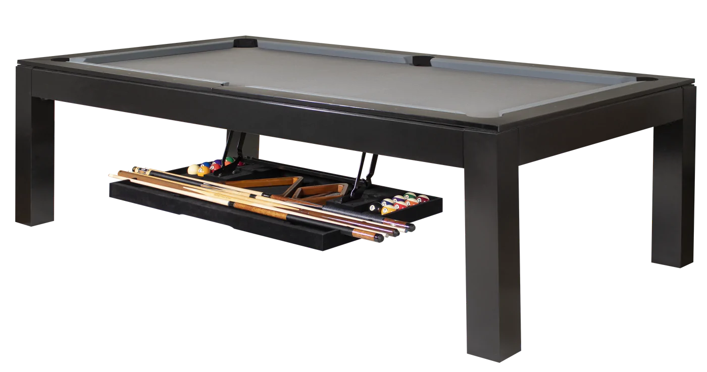 The Perfect Drawer for 7', 8' and 9' Pool Tables