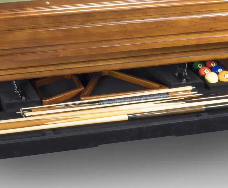 Brooks Billiards Legacy Billiards perfect drawer mounted small 1 1400x