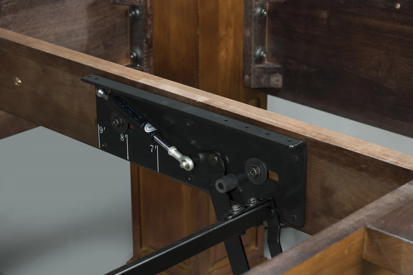 The Perfect Drawer for 7', 8' and 9' Pool Tables