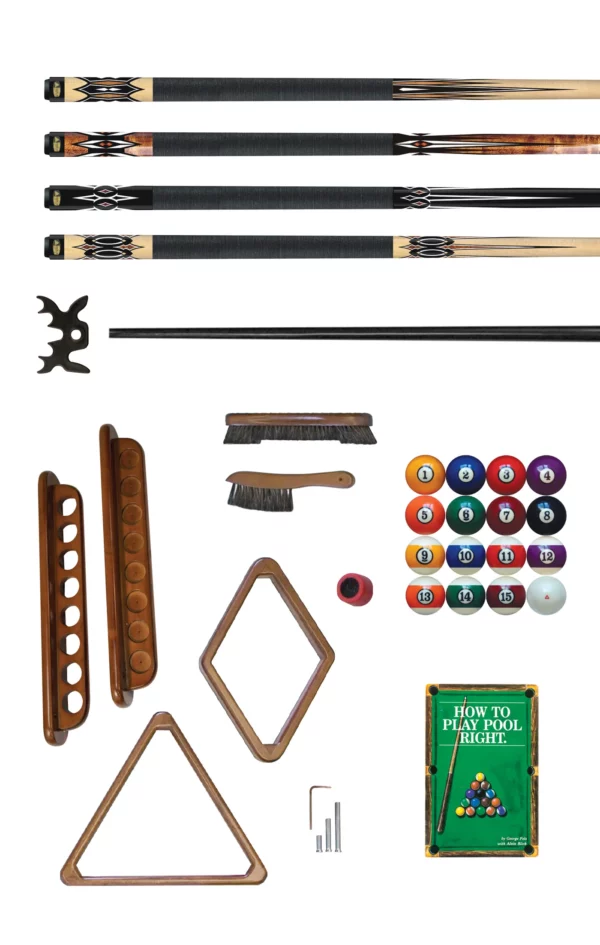 Sterling Billiards Accessory Kit