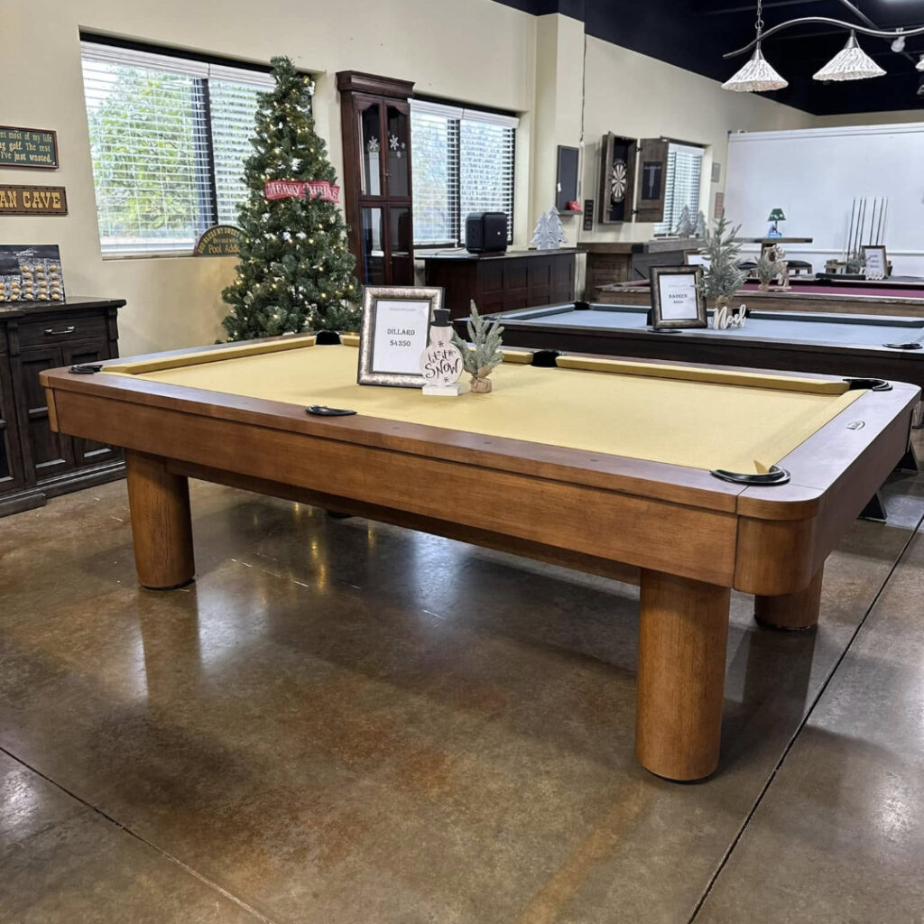 Brooks Billiards Holiday Seasonal Discounts and Special Pricing Brooks Billiards Holiday Seasonal Discounts and Special Pricing