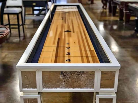 Shuffleboard Shuffleboard