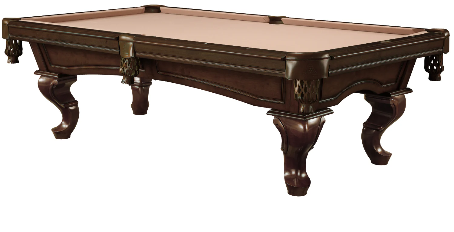 Mallory Pool Table by Legacy Billiards