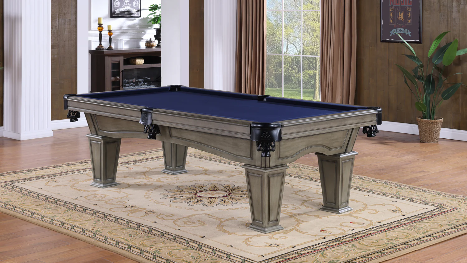 Mesa Pool Table by Legacy Billiards